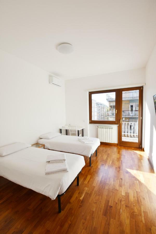 Nice And Warm Rooms Rzym Zewnętrze zdjęcie